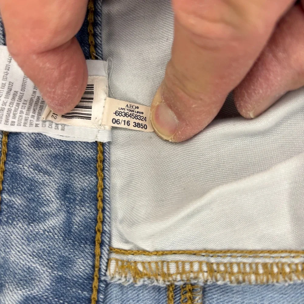 American Eagle Outfitters these american
